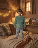 PIJAMA VELOUR NIÑO 8211